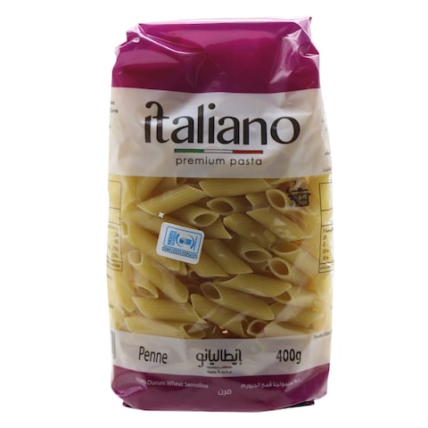 Italiano Penne Pasta 400g
