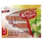 Buy Khazan Beef Cocktail Sausage in Kuwait