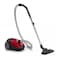 Philips FC8293/61 2000 Series Vacuum Cleaner 1800W Black/Red