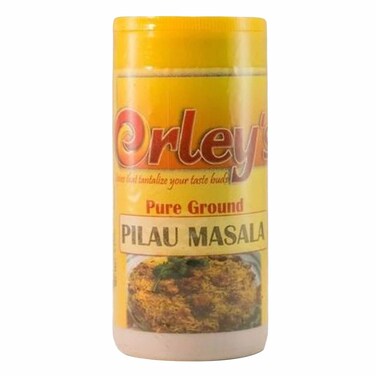 Orley&#39;s Spice Ground Pilau Masala 50g