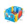 Plastic Ball Pool Indoor Kids Fence Exclude Balls