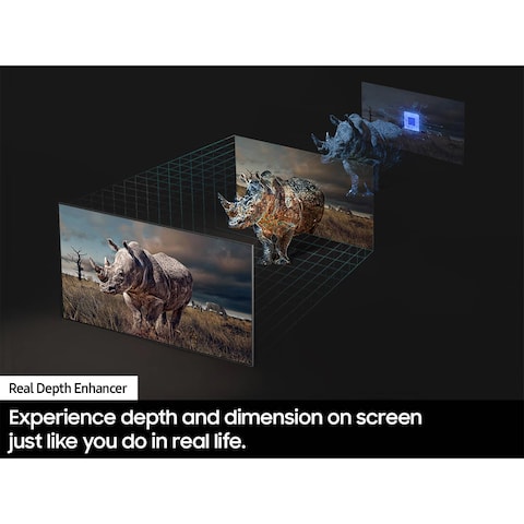 Samsung 55-inch OLED 4K UHD Smart TV - 55S90D
