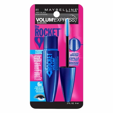 Maybelline Mas Vex Rocket Very Blac