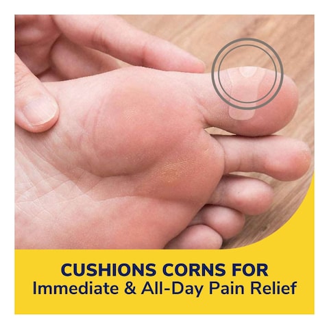 Dr. Scholl&#39;s Gel Corn 6 Cushions