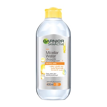 Garnier Skin Active Micellar Make Up Brightening Water With Vitamin C - 400 ml