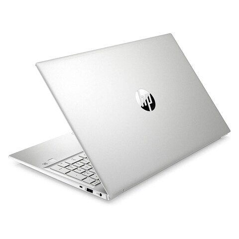 HP 15-eg0097ne Laptop - Intel Core i7-1165G7 - 512GB SSD - 8GB RAM - 15.6-inch - NVIDIA MX450 - FreeDOS - Blue