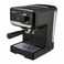 ماكينة تحضير قهوة تورنيدو اسبريسو - 15 بار - أسود - TCM-11415-B