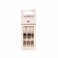 Impress False Nails Multicolour, 30 PCS