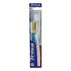 Buy Trisa Medium Professional Toothbrush White in UAE