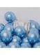 Party Time 50-Piece Latex Balloons 5Inch