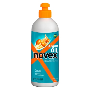 Novex Argan Oil Leave-In Conditioner White 300ml