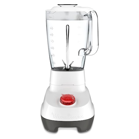 Moulinex SuperBlender Food Blender 700W LM207128 White