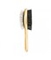 Duvo Bamboo 2 - in - 1 Grooming Brush