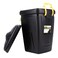 Addis 91263 All Purpose Bin Black 80L
