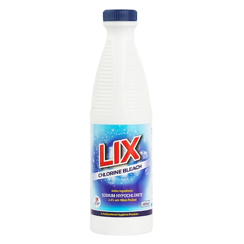 LIX BLEACH REGULAR 500ML