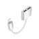 Generic-Adapter for I-Phone 7 for Dual Audio Converter for I-Phone 8 7 Plus 10 X Charger Splitter Headphone Adapters