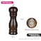 Fissman Pepper Mill 16cm (Rubber Wood Body With S/S Grinder)