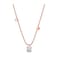 Aiwanto Necklace for Women's Simple and Elegant Necklace Neck Chain