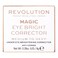 Revolution Magic Eye Bright Under Eye Corrector Medium To Deep 8g
