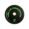 Yalla HomeGym High-Quality Olympic Bumper Weight Plate for Barbells PAIR of 10KG