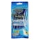 Schick Exacta 3 Disposable Razor 4 Count