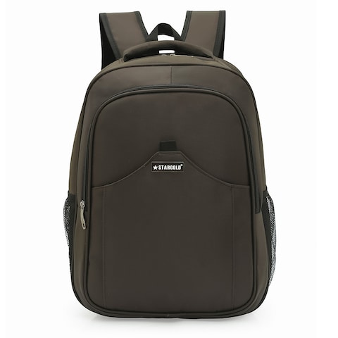STARGOLD Backpack Durable Business Backpack for Office School Travel Unisex 18 Inch Backpack