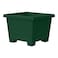 Kenpoly Square Planter No.6 Green
