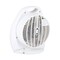 Krypton Fan Heater With 2 Heating Powers, KNFH6360, Cool/Warm/Hot Wind Selection, Adjustable Thermostat, Overheat Protection, Power Light Indicator, Carry Handle