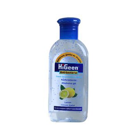 HiGeen Antibacterial Hand Sanitizer Gel 50ml