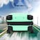 STARLIFE Suitcase Set of 4 PCS ABS Hardside Travel Luggage Bag 20/24/28/32 Inches