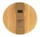 Bamboo Fibre Plate 25cm