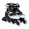 Lamborghini Inline Skate Combo Set
(In Line Skate+Helmet+Protector) Color - Grey -Size 35-38
