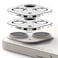 Ringke iPhone 15 Plus / 15, Camera Protector Glass [2 Pack]