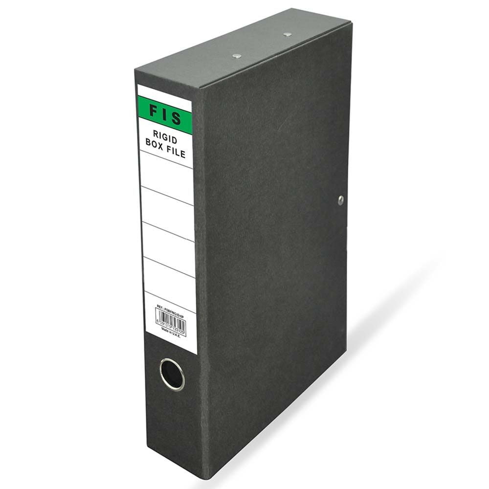 Buy Pack of 2 pieces A4 size Laminated Rigid Box File Online ...