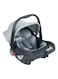 Moon Bibo Baby Carrier/Car Seat With Full Body Support Cushion, 0M+ - Grey