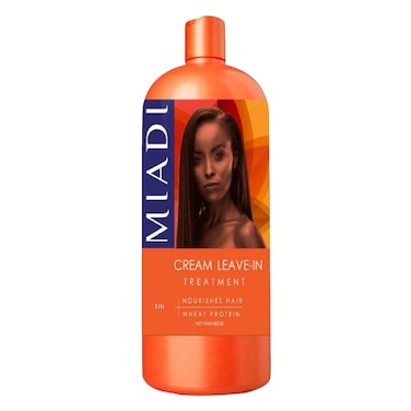 Miadi Leave In Hair Treatment Cream 1L