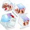 Party Time 200-Pieces 42cm White Balloon Sticks Holders with Cups for Wedding, Party, Holidays, Anniversary Birthday Decoration - Party Supplies