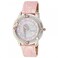 Luscious Girls Water Resistant Analog Watch LG048PNK