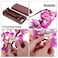 2-Piece Orchid Willow Flower Branches with LED Lights Pink