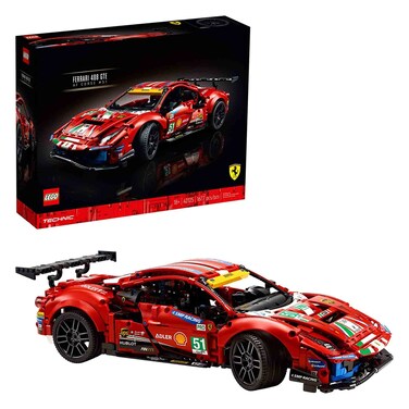 LEGO 42125 FERRARI 488 GTE