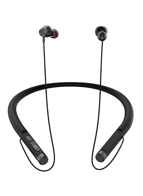 Avoo Neckband With 5.0 Bluetooth Long Lasting Battery Clear Sound And Mic