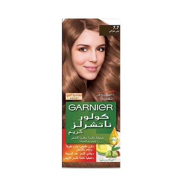 Garnier Color Naturals Hair Color 7.7 Deer Brown 1 Piece