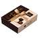 Elit Truffle Dark, White &amp; Milk Chocolate 225g