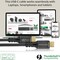 Promate POWERBOLT240-2M 240W Super Speed Fast Charging USB-C Cable 2 Meter