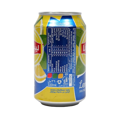 Lipton Ice Tea Lemon 320ml