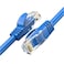 MODI Ethernet Cable 5M Cat 6 UPT High Speed 26AWG Network Internet Braided Shielded Cable LAN Wire Compatible with Gaming Switch PC PS5 PS4 Xbox Modem Router WiFi Extender Patch Panel