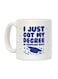 muGGyz If You Don't Succeed Lawyer The Fist Place Coffee Mug White 325ml
