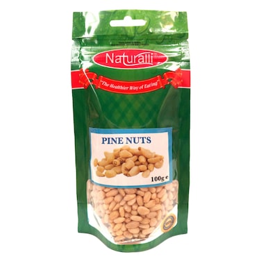 Naturalli Pine Nuts 100g