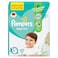 حفاضات بامبرز بيبي دراي ، مقاس 6+ ، كبير جداً+، 14+ كجم ، عبوة كبيرة ، 40 قطعة