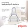 Pigeon Nursing Bottle 26013 Clear 50ml